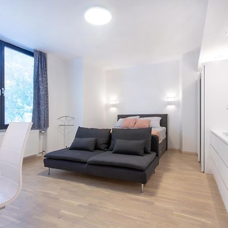 Urban Style Apartments By Loft Liubliana Habitación foto